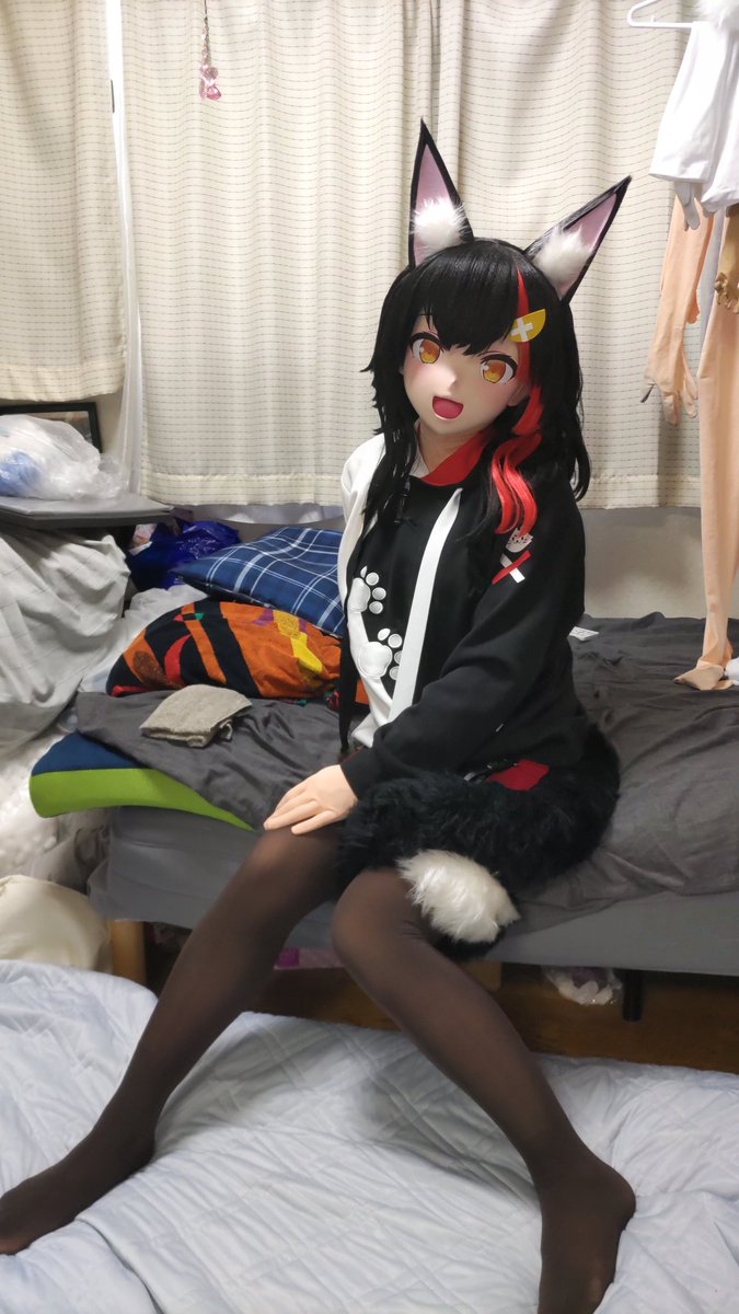 朝ミオなう