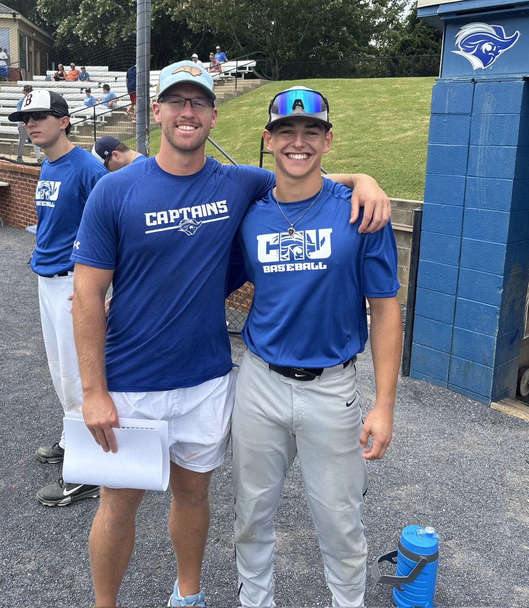 DHS Titan Baseball (@domhighbaseball) on Twitter photo Great to see 2019 and 2026 Titans together at camp! One working it <a href="/_DWebs14/">Dylan Weber</a> and one showing what he can do <a href="/jaden_beyer/">Jaden Beyer</a>! Great bunch down there <a href="/CNU_Baseball/">CNU Baseball</a>! Thank you <a href="/touchemall00/">John Harvell</a>! #dombats #gocaptains #elitecamp β«οΈβͺοΈπ΅πͺβΎοΈπ <a href="/TitanAthletics2/">Titan Athletics</a> <a href="/DominionLcps/">DominionLCPS</a> Great to see 2019 and 2026 Titans together at camp! One working it <a href="/_DWebs14/">Dylan Weber</a> and one showing what he can do <a href="/jaden_beyer/">Jaden Beyer</a>! Great bunch down there <a href="/CNU_Baseball/">CNU Baseball</a>! Thank you <a href="/touchemall00/">John Harvell</a>! #dombats #gocaptains #elitecamp β«οΈβͺοΈπ΅πͺβΎοΈπ <a href="/TitanAthletics2/">Titan Athletics</a> <a href="/DominionLcps/">DominionLCPS</a>