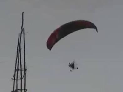 Ironic that a war that began with Gaza sending paragliders to murder Israelis is ending with Israel airdropping food to sustain the lives of Gazans.  And still the world is furious with Israel.