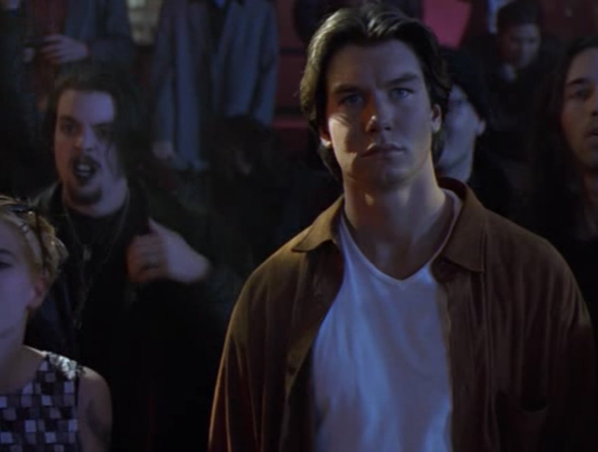 TheRealGOTR's tweet image. That moment you realize your gf ain't your gf anymore
@SlidersFanBlog
#SlidersRewatch