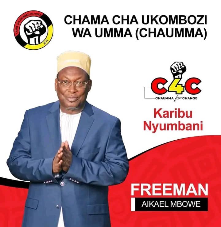 Imagine katumia miaka 30 ya ujana wake kukijenga chama na miaka 21 kama mwenyekiti na akashindwa uchaguzi kwa haki tena live,Ila leo anakihujumu chama na viongozi wake indirectly,Walio karibu nae Wamushauri Ataaibika