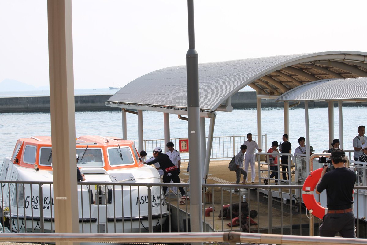 赤福  伊勢だより  9月6日   船頭平閘門 観光振興 - 神戸運輸監理部