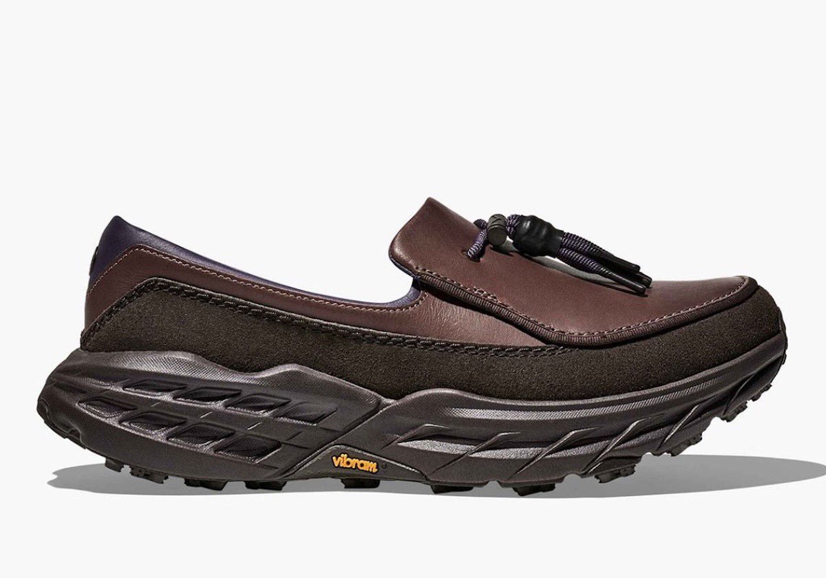 HOKA Speed Loafer “Birch” & “Walnut”が国内8月8日（金）より発売 