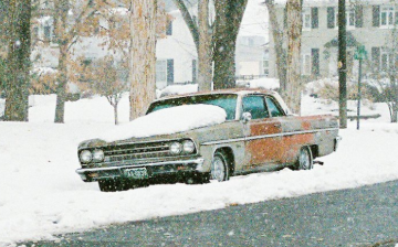 AEmpire1776's tweet photo. @marvinj_lee If I recall correctly, it's a 1965 Oldsmobile F-85. https://t.co/54qRmBoieG
