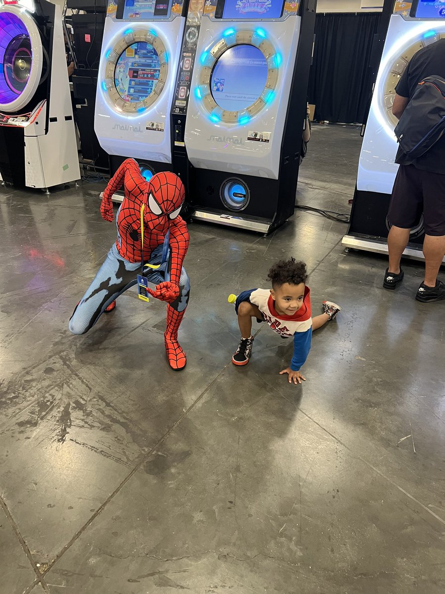 First Evo, out at 13th. Having my kids and my mom and fiancé with me was an experience we’ll cherish. the whole mvf crew, rewind, copper, and sonic gave my kids moments they’ll remember me have.  And that’s irreplaceable.  Thank yall had fun gotta continue leveling up.