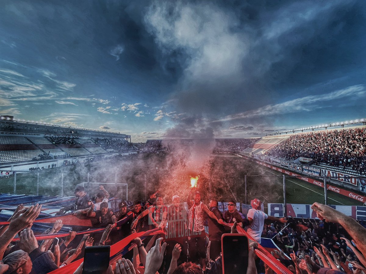 ❌ Eligieron la sede. 

❌ Mandaron al referí.

❌ Cambiaron el vestuario.

❌ Achicaron las dimensiones de la cancha.

❌ Post-partido, cortaron el agua y el plantel no se pudo duchar.

🤦🏻‍♂️ VERGONSOZO todo lo que hicieron con #SanLorenzo hoy. 

 ℹ️ <a href="/lea_alves/">Leandro Alves</a>