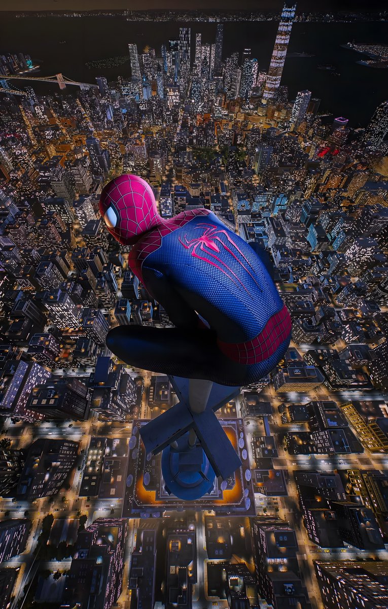 Spider-Man 4K 🕷️