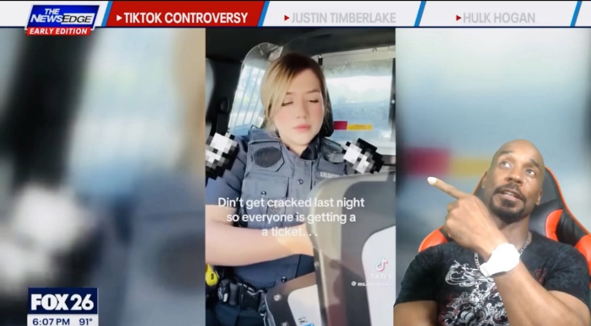 👩‍✈️Meanwhile in Houston Tx#2 🧑‍✈️Police officer in hot water over this ... youtu.be/0suj65LHkd8?si… via <a href="/YouTube/">YouTube</a> <a href="/Mrignut1/">Mrignut</a> <a href="/LABEL_828/">LABEL_828</a> <a href="/MemerHelp/">Meme Wars by Jimmy Fungus</a> <a href="/fungus_jimmy/">PUNISHED JIMMY FUNGUS!</a> <a href="/BluePitBoss/">Bam</a> <a href="/GermanLobbysTM/">GermanLobbys</a>