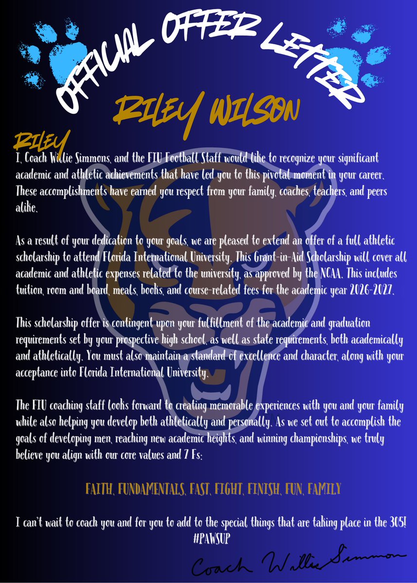 ʀɪʟᴇʏ ᴡɪʟꜱᴏɴ 2026 (@w10_riley) on Twitter photo All glory to god!!
<a href="/HCWillieSimmons/">Coach Willie Simmons</a>
<a href="/SWiltfong_/">Steve Wiltfong</a> <a href="/ChadSimmons_/">ChadSimmons</a> <a href="/JohnGarcia_Jr/">John Garcia, Jr.</a> <a href="/adamgorney/">Adam Gorney</a> @RivalsFriedMan @247hudson @on3keith <a href="/tech813coach/">Jayson Roberts</a> @andy_villamarzo
<a href="/OC_TBT/">Coach P @ Tampa Bay Tech</a>
<a href="/GBHick08/">Greg Hickman</a> All glory to god!!
<a href="/HCWillieSimmons/">Coach Willie Simmons</a>
<a href="/SWiltfong_/">Steve Wiltfong</a> <a href="/ChadSimmons_/">ChadSimmons</a> <a href="/JohnGarcia_Jr/">John Garcia, Jr.</a> <a href="/adamgorney/">Adam Gorney</a> @RivalsFriedMan @247hudson @on3keith <a href="/tech813coach/">Jayson Roberts</a> @andy_villamarzo
<a href="/OC_TBT/">Coach P @ Tampa Bay Tech</a>
<a href="/GBHick08/">Greg Hickman</a>