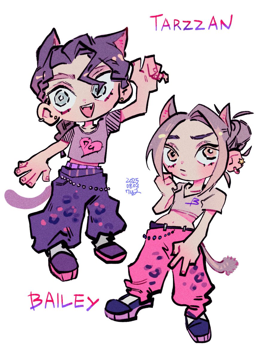 타잔🐾베일리
#TARZZAN #BAILEY #ADP #ALLDAYPROJECT