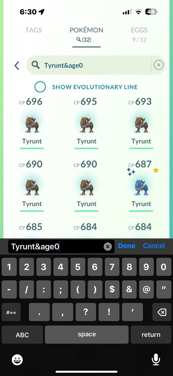 Great day with my locals 😀
59 field research done 
4 ✨ Tyrunt 
2 ✨ Amaura 
10+ checked in to get their rewards 👀 
#PokemonGo