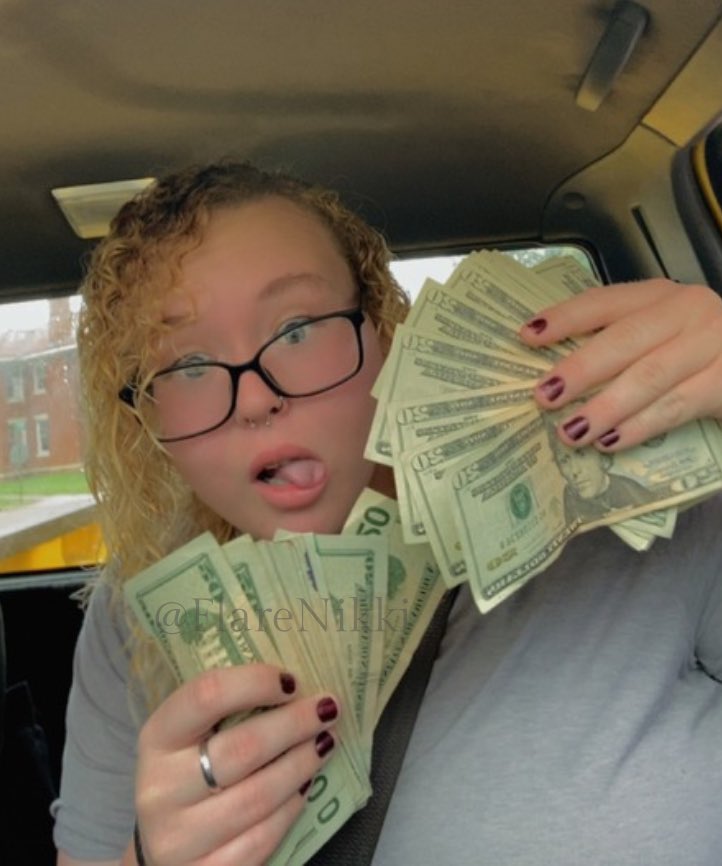 💸 Another one drained.
If you’re not spoiling me like this, why are you even breathing?