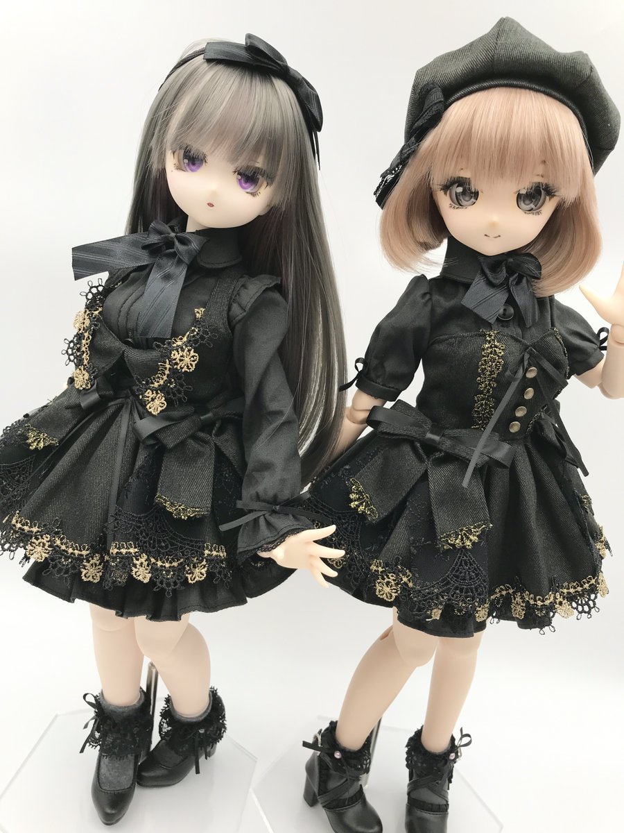 ★✨美品✨★✨♥️薔薇の双子♥️カスタムドール♥️✨★ むらさき畑 (@rsm56557) / Posts / X