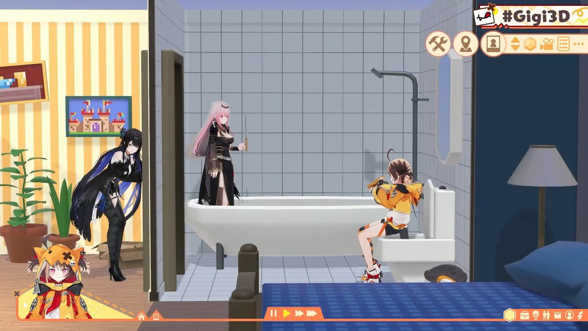 WHAT IS
WHAT
#Gigi3D