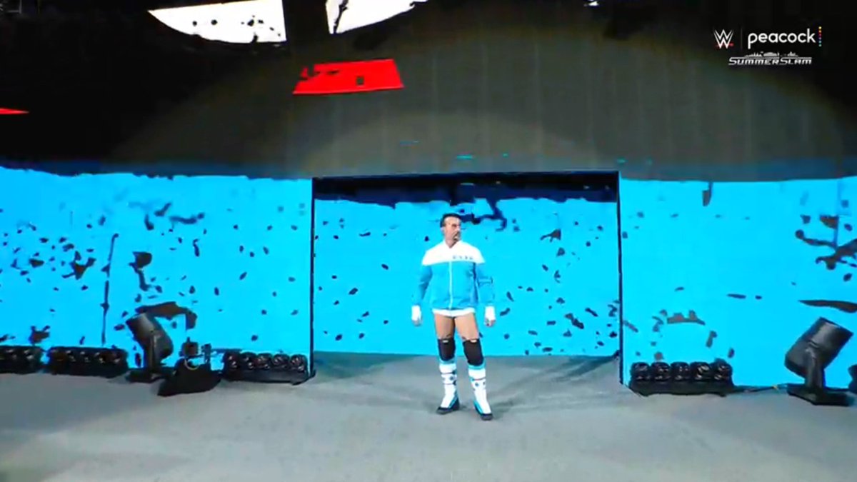 CMPunkOrg's tweet photo. #CMPunk #BestInTheWorld #WWE #Summerslam https://t.co/yOVApwMvTQ