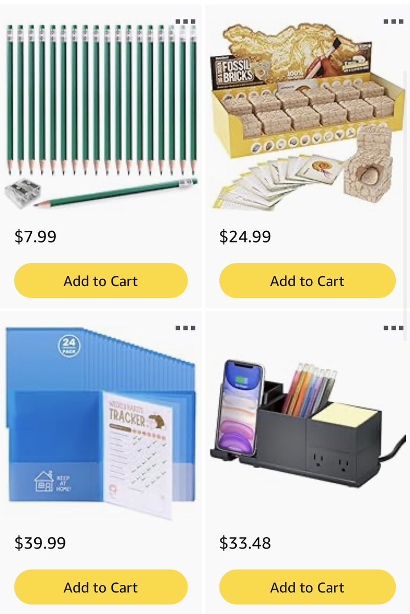 Please help #clearthelist <a href="/amazon/">Amazon</a>! I’m a 2nd grade teacher in the Bronx, NY at a title 1 school. Anything would help. There’s not much on my list. #BetterTogether #Teachersof𝕏 

amazon.com/hz/wishlist/ls…