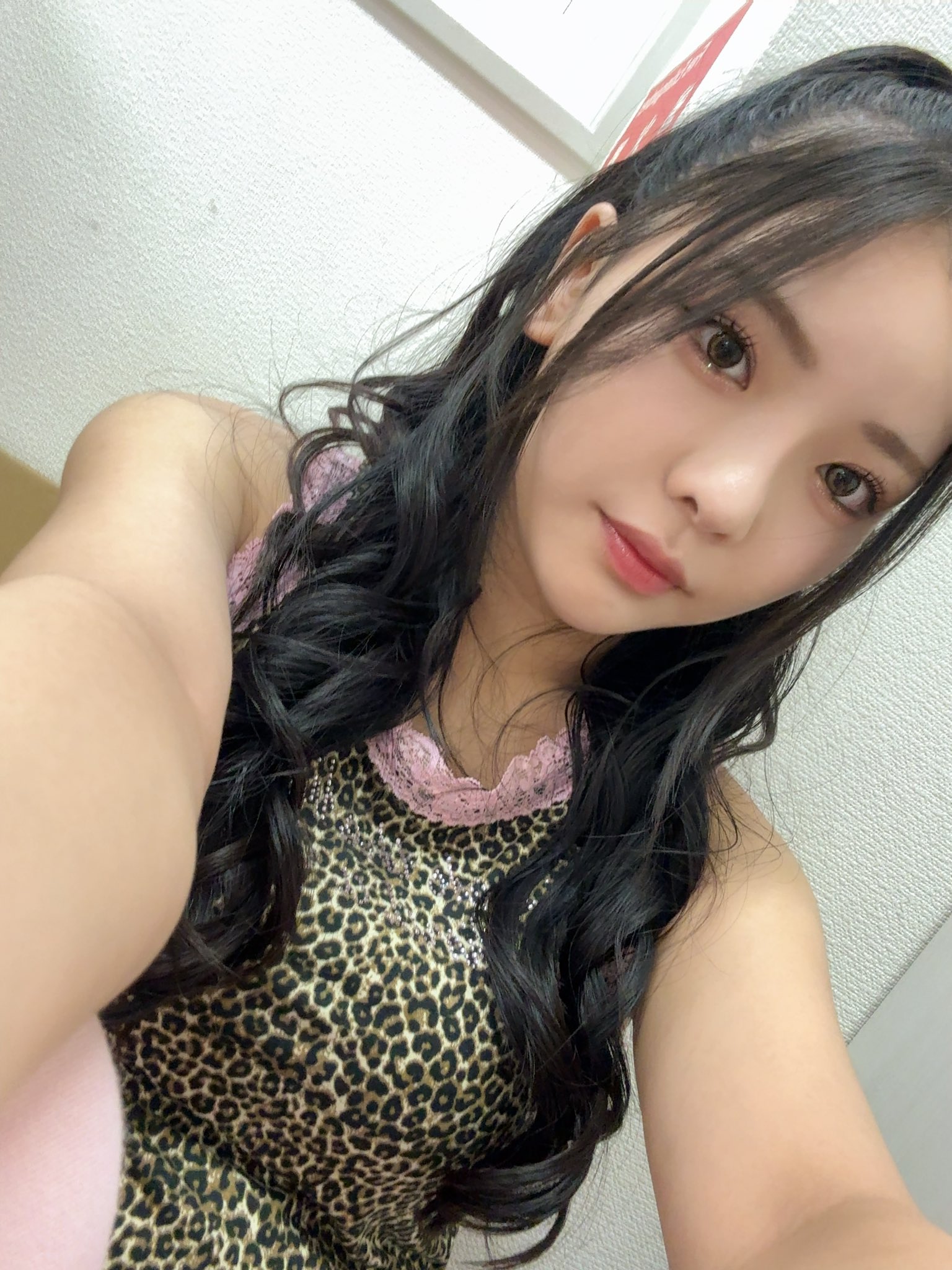 NMB48 三鴨くるみ　チェキ 2025年NMB48プロフィール_三鴨