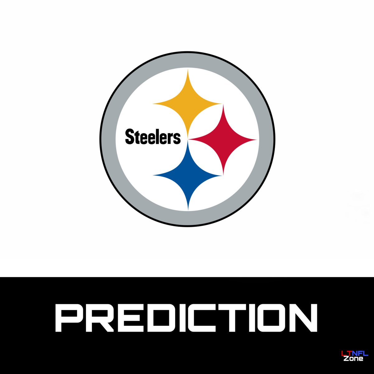LTNFLZone's tweet photo. Pittsburgh Steelers Predictions (Check Thread for Record Prediction, Breakout Player Watch, and Biggest Concern) https://t.co/sX2BFSYu6i