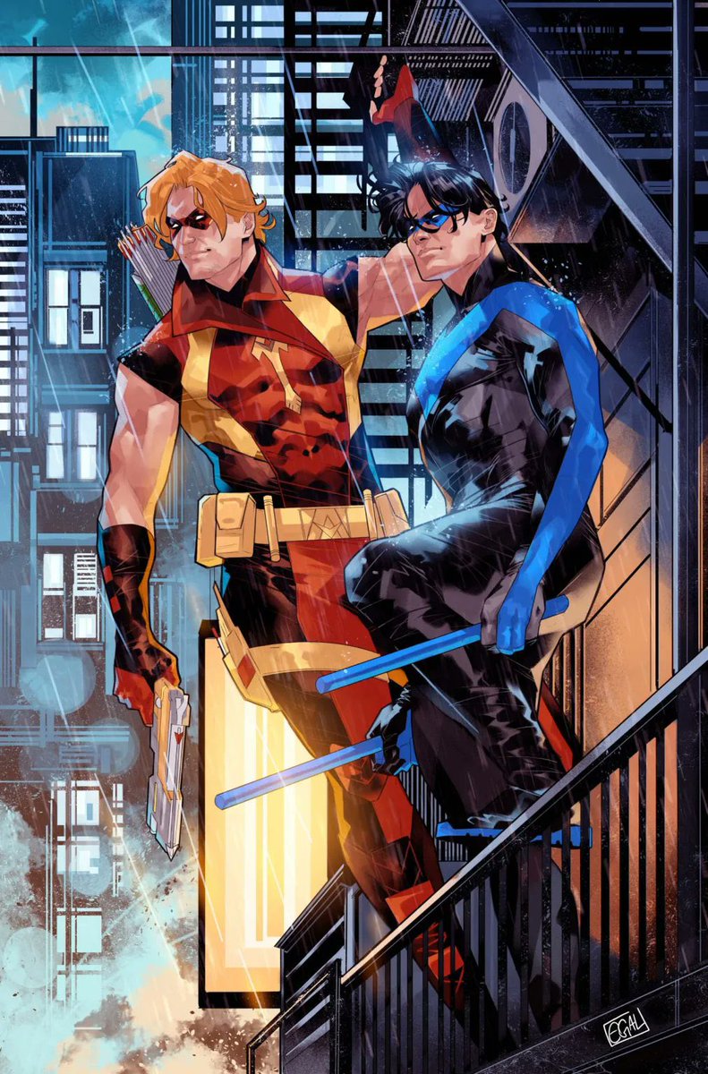 Daily Nightwing!