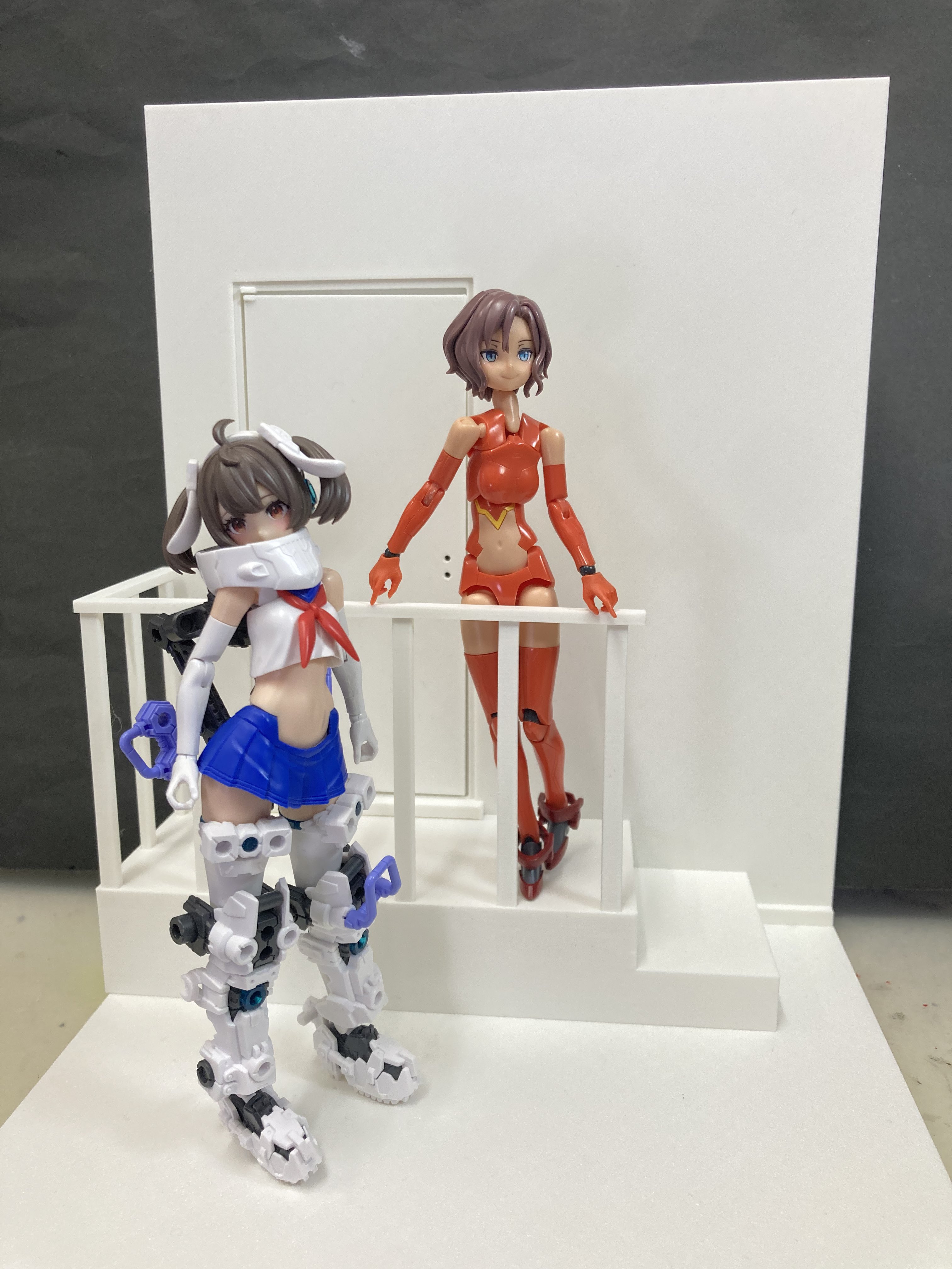モモジロウ　ササジロウ　蓄光　刀二本付属　現状渡し モモジロウ ササジロウ 蓄光 刀二本付属 現状渡し （代引不可]源