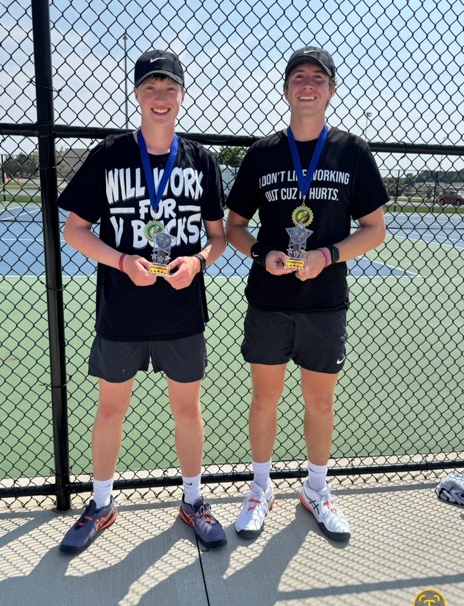 DHS Boys Tennis (@baronboystennis) on Twitter photo 