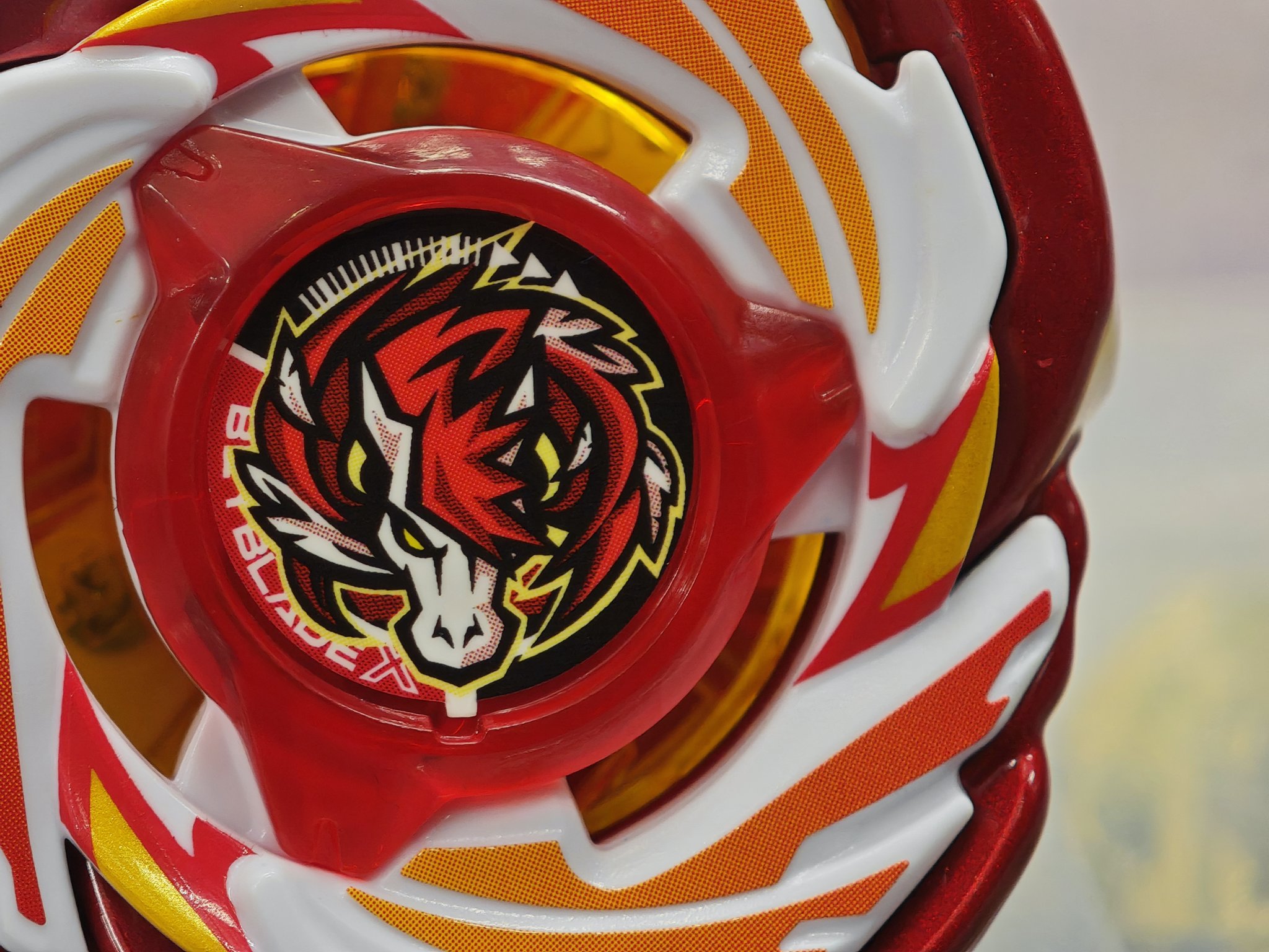 イベント限定】ペガサスブラストATr メタルコート:レッド CX-00 2個