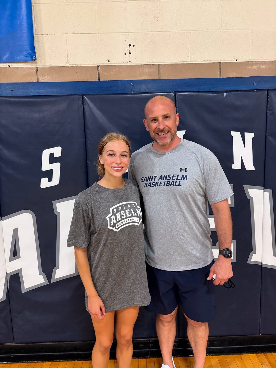 Jules Stevenson (@julesstevenson7) on Twitter photo Thank you <a href="/STAHawksWBB/">Saint Anselm Women’s Basketball</a> for a great prospect camp! I loved learning about the program and school. Thank you for the opportunity to compete! Thank you <a href="/STAHawksWBB/">Saint Anselm Women’s Basketball</a> for a great prospect camp! I loved learning about the program and school. Thank you for the opportunity to compete!
