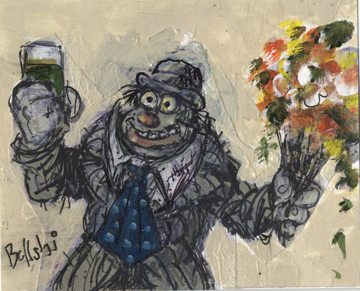 New Bakshi doodles have just been added!

ebay.com/str/bakshianim…