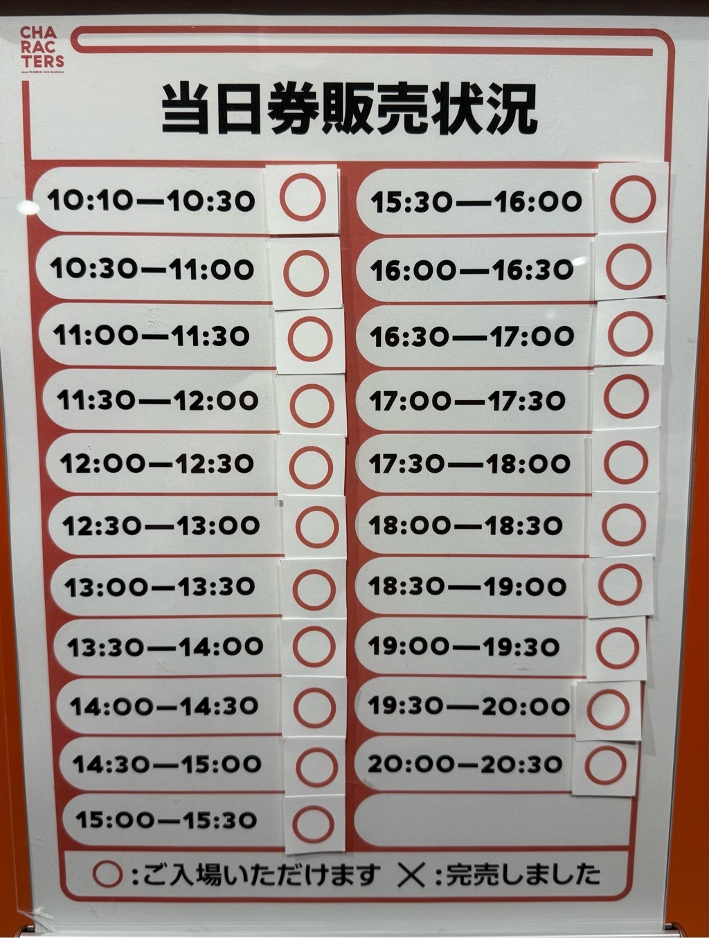1991年開催　マンガ博半券チケット&スタンプ7種類 1991年開催 マンガ博半券チケット&スタンプ7種類