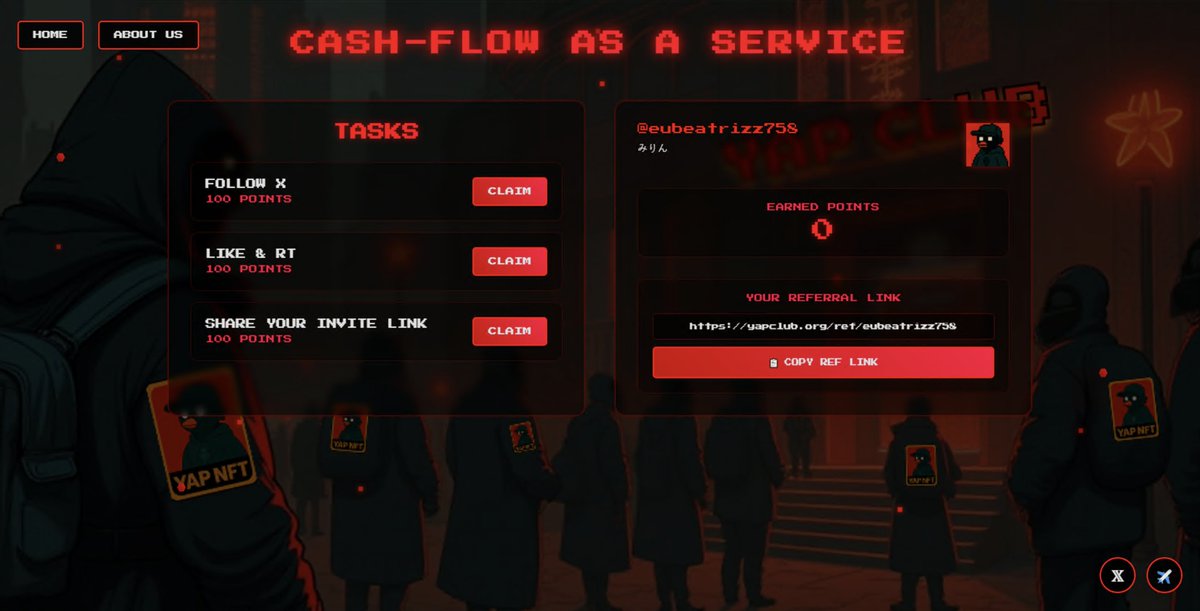 Yappers gonna get yapped

Be ready for some real moves