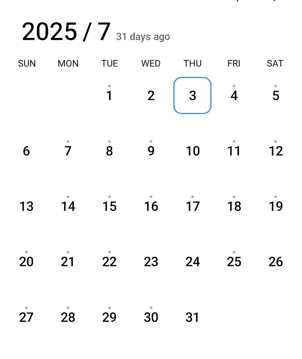 July was a fun ride.