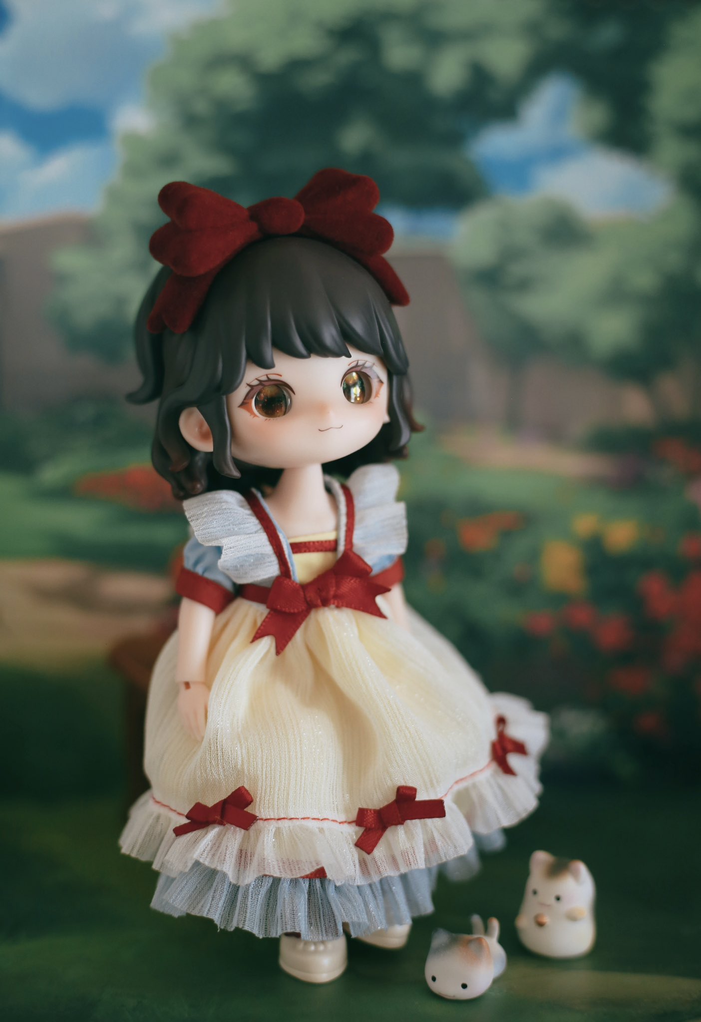 ぴんくの白雪姫様♡ shino on X: 