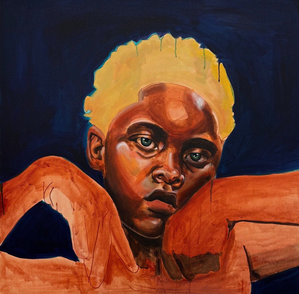 dimithryv's tweet photo. Some paintings from my recent solo show https://t.co/t238Q6DMbk