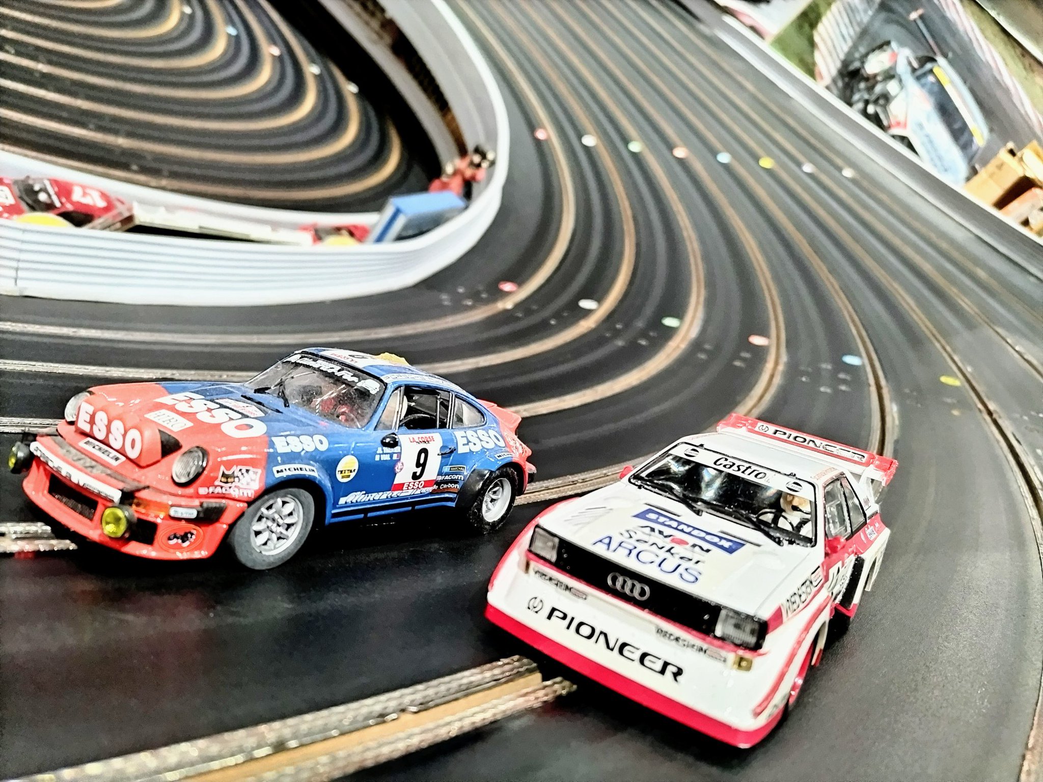 【スロットカー】REPROTEC 14号車 博品館RACING PARK【公式】 on X: