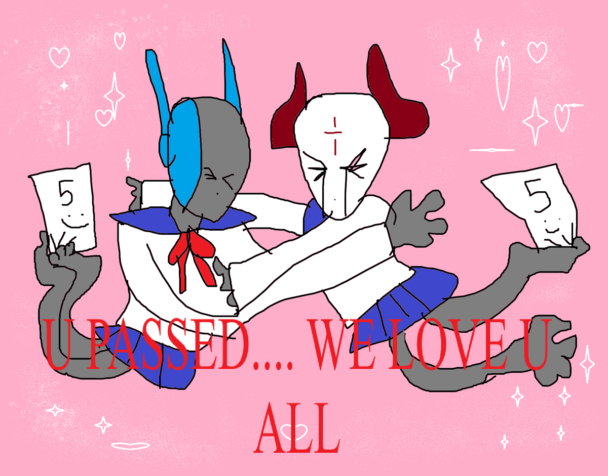 TEAMHYPERTANA's tweet photo. THANK U EVERYONE FOR COMING... MOST OFU PASSED... and for those who didnt... u passed in my heart. ❤️❤️❤️❤️🫶🫶🫶🫶🫶🫶🫶see u for 2200+ https://t.co/srA4frDZo2