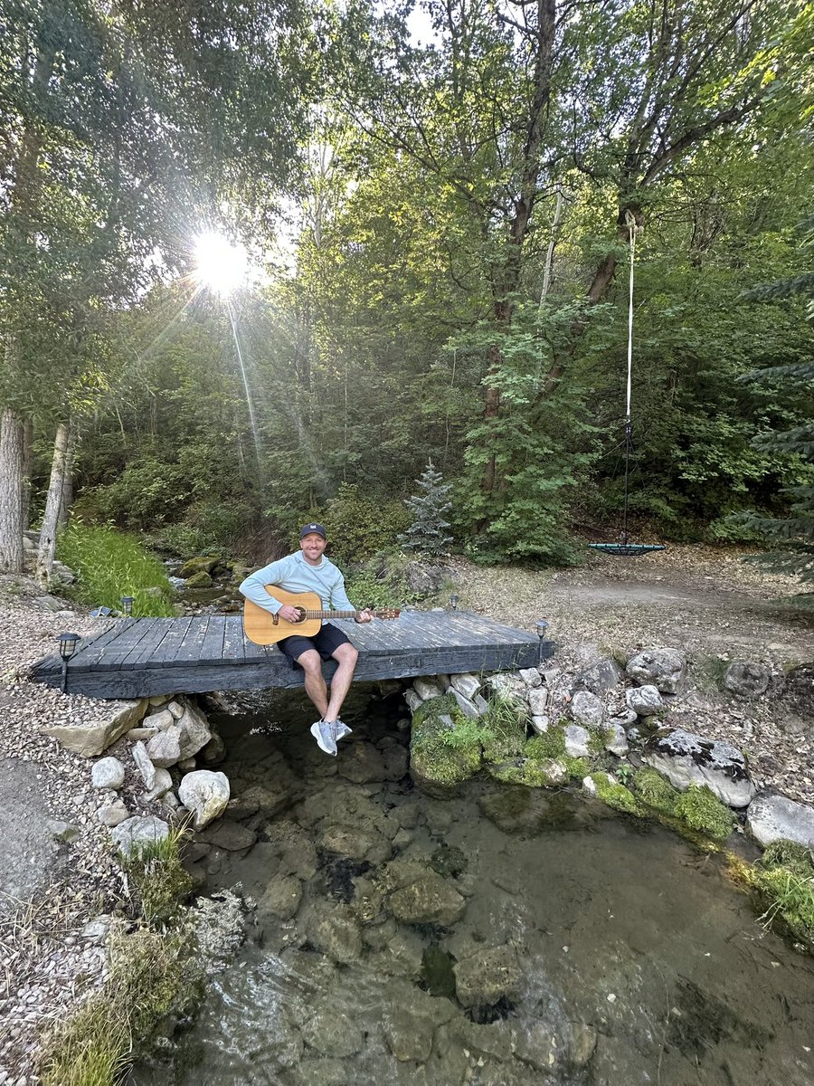 Fun weekend at the cabin