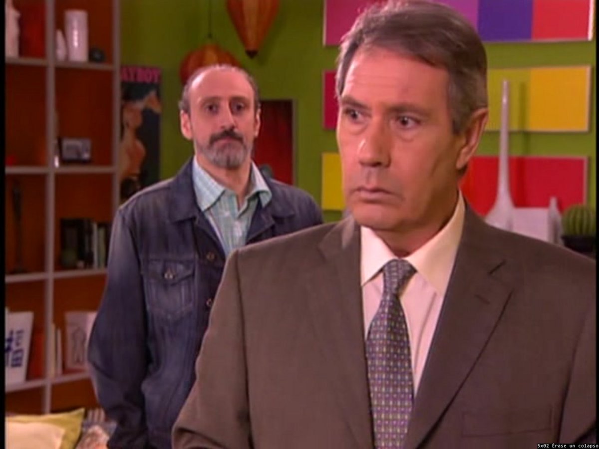 Rafael aun tengo la Lasagna