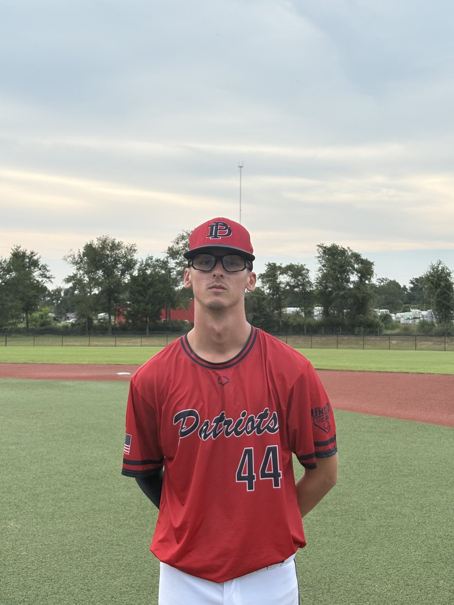 ✭Five Tool Texas✭ (@fivetooltexas) on Twitter photo F: <a href="/DallasPatriots/">Dallas Patriots</a> 17U Texas 5,
Texas Twelve White 2026 2
PoG: <a href="/GreysonDarden01/">Greyson Darden</a> 5IP, 7K, 1 H, 0 R F: <a href="/DallasPatriots/">Dallas Patriots</a> 17U Texas 5,
Texas Twelve White 2026 2
PoG: <a href="/GreysonDarden01/">Greyson Darden</a> 5IP, 7K, 1 H, 0 R