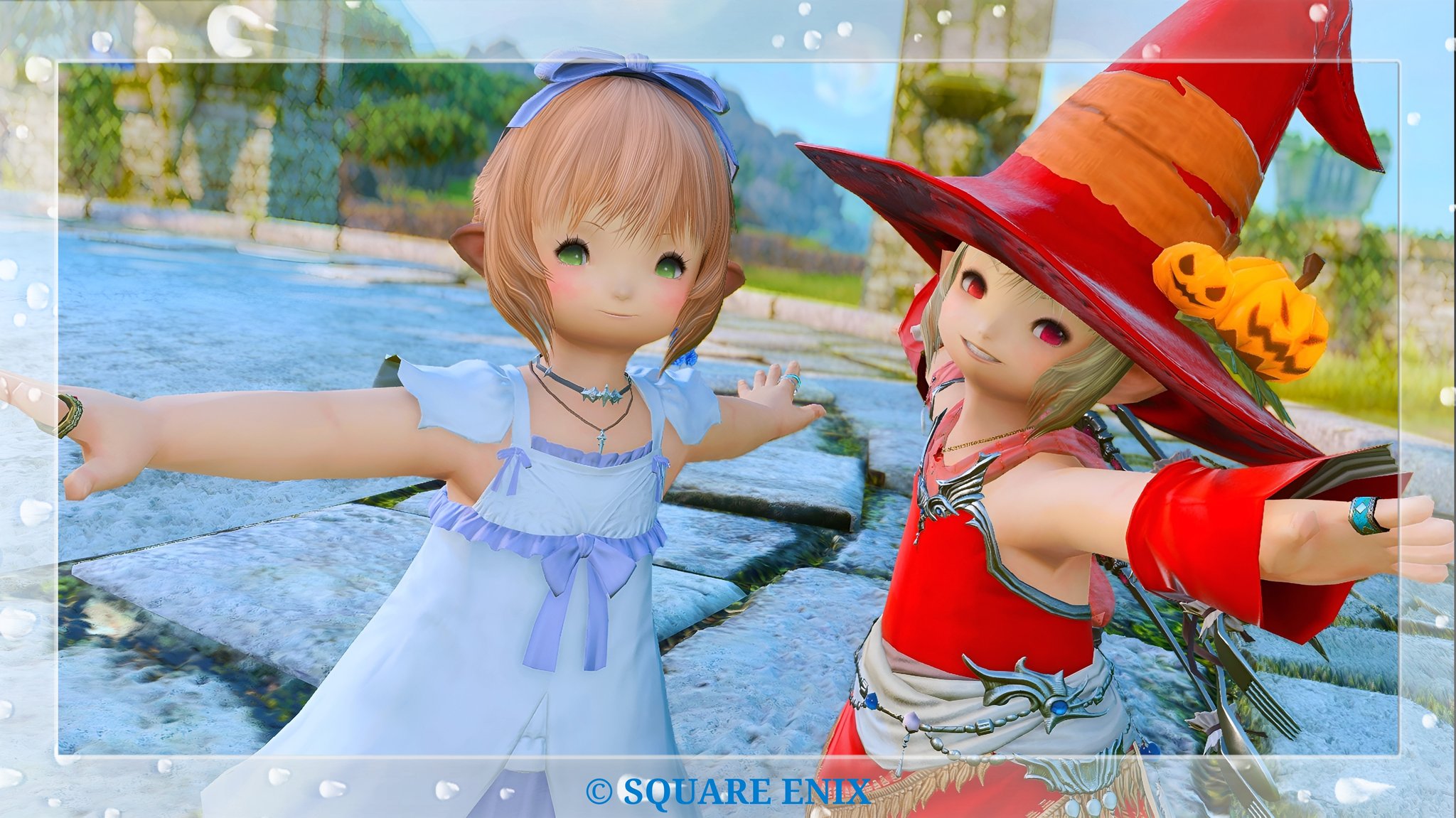 エクレールSS📷 ́͏̖- (@eclair_ff14ato) / X