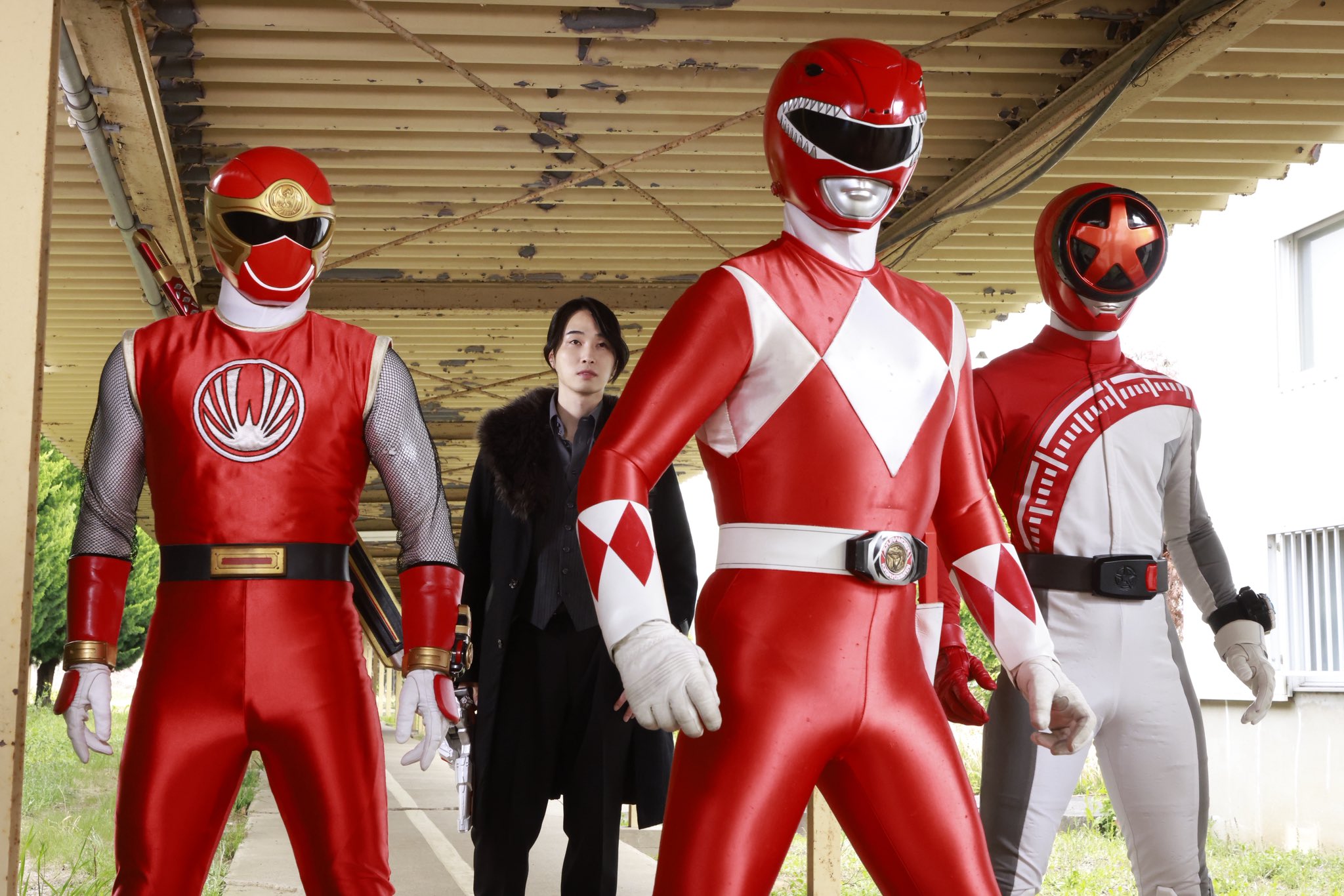スーパー戦隊オフィシャル (@sentai_official) / X