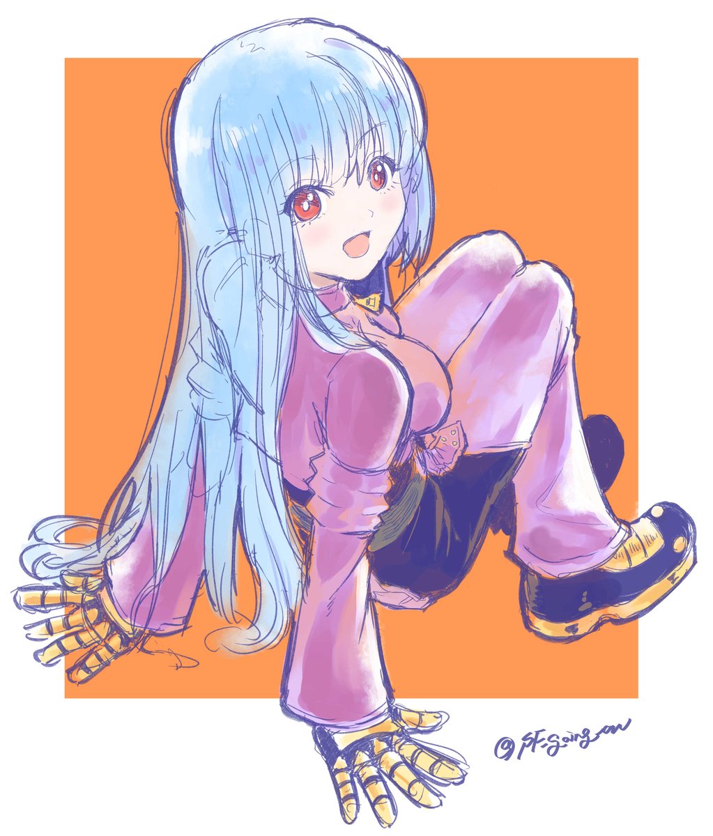 朝練クーラちゃん