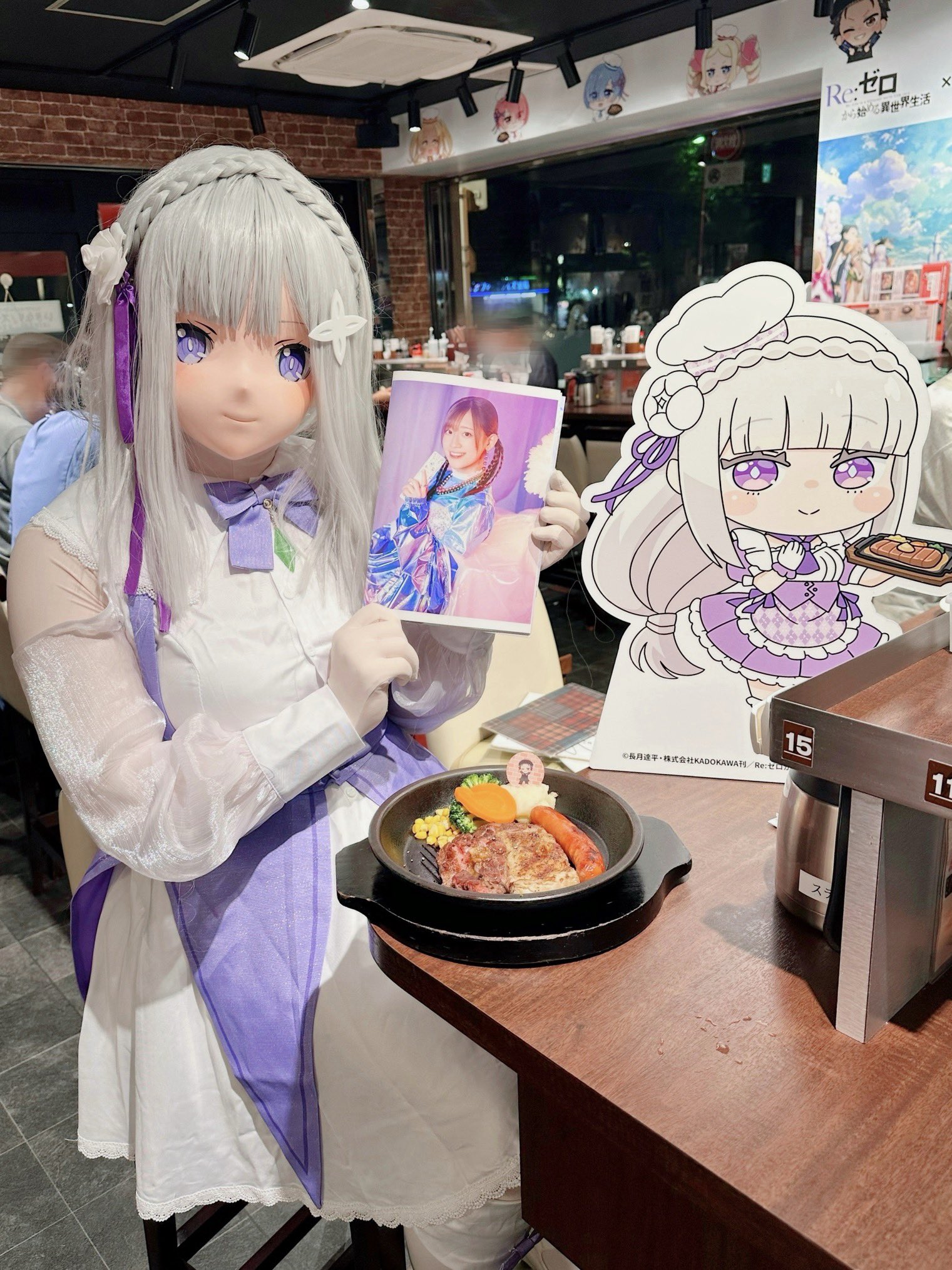 ℋ²様 おすわり着ぐるみ オーダー 専用ページ 着ぐるみオーダーメイド | サンビコーポレーション｜着ぐるみ