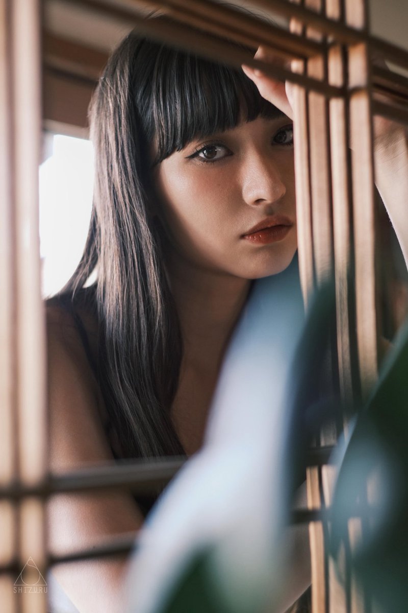 『Lonely Butterfly』

#photography #portrait 
#フォクトレンダー 
<a href="/PHOTOMO_labory/">PHOTOMO 撮影会</a>