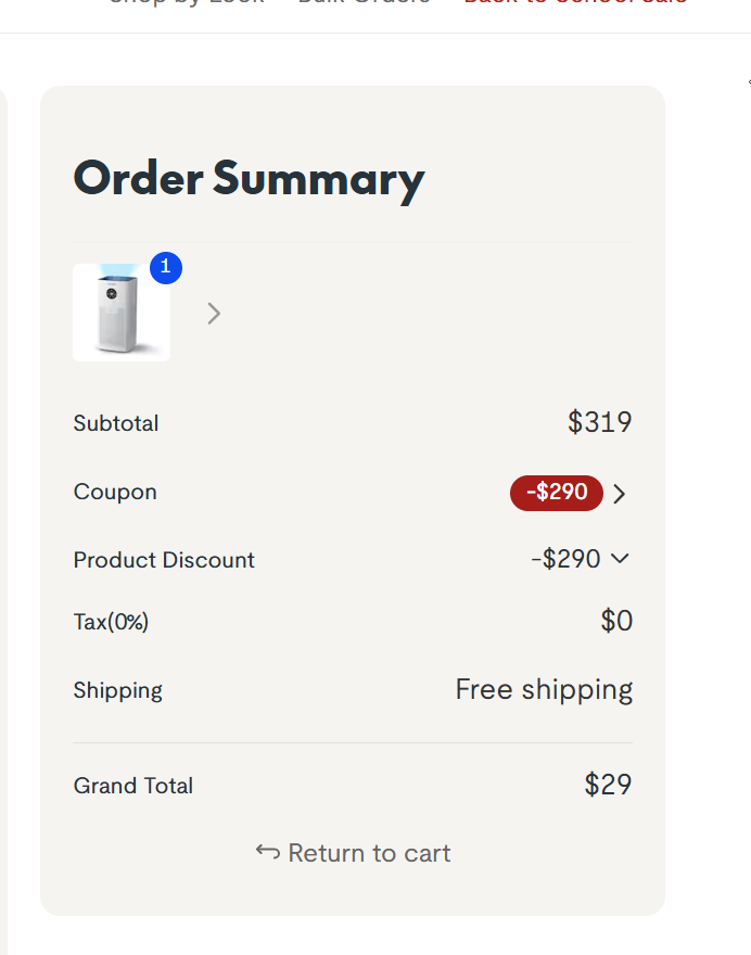 Price Errors tweet media