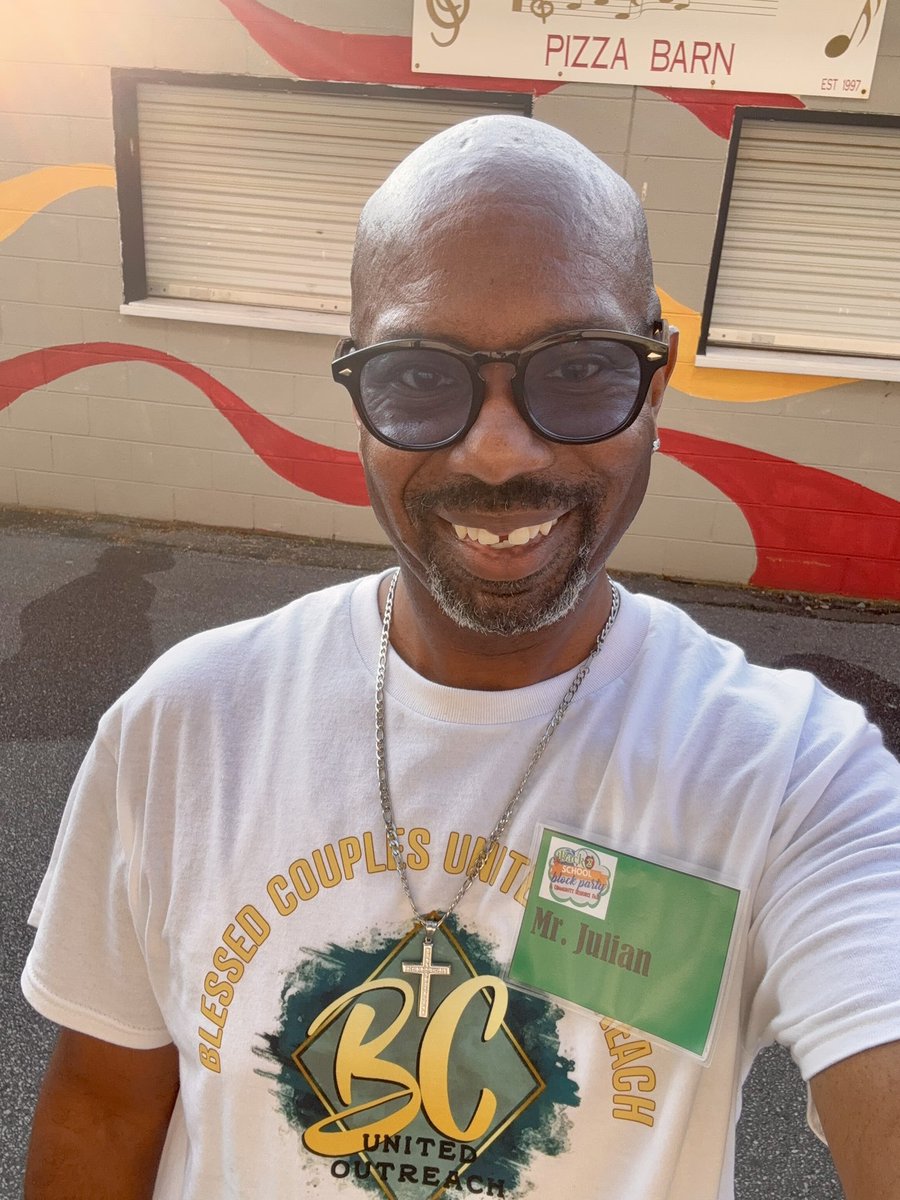 BC United Outreach Annual Back 2 School Block Party and Resource Fair at Gloucester High School.