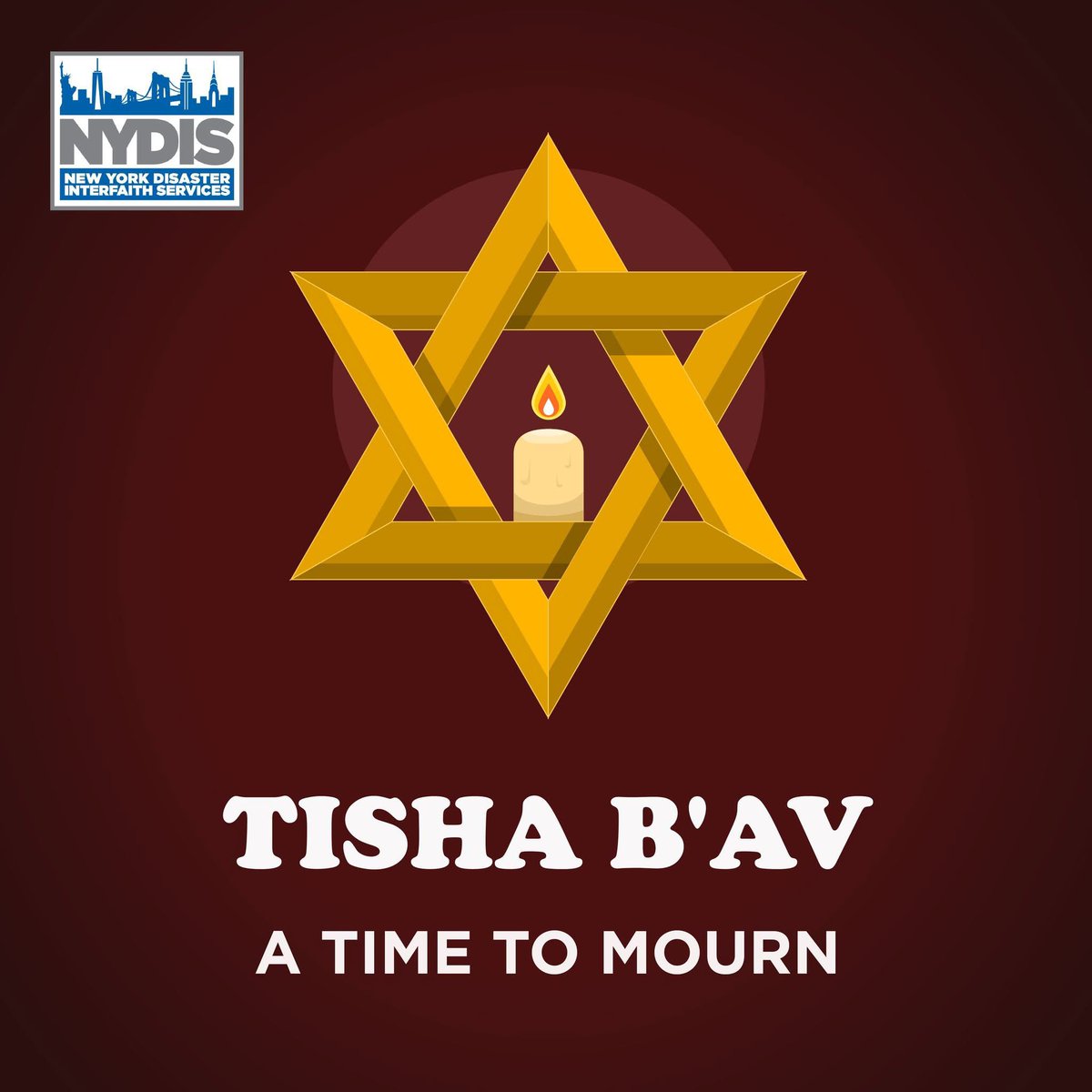 May this day of remembrance lead to healing and hope for all.” Tzom moil.