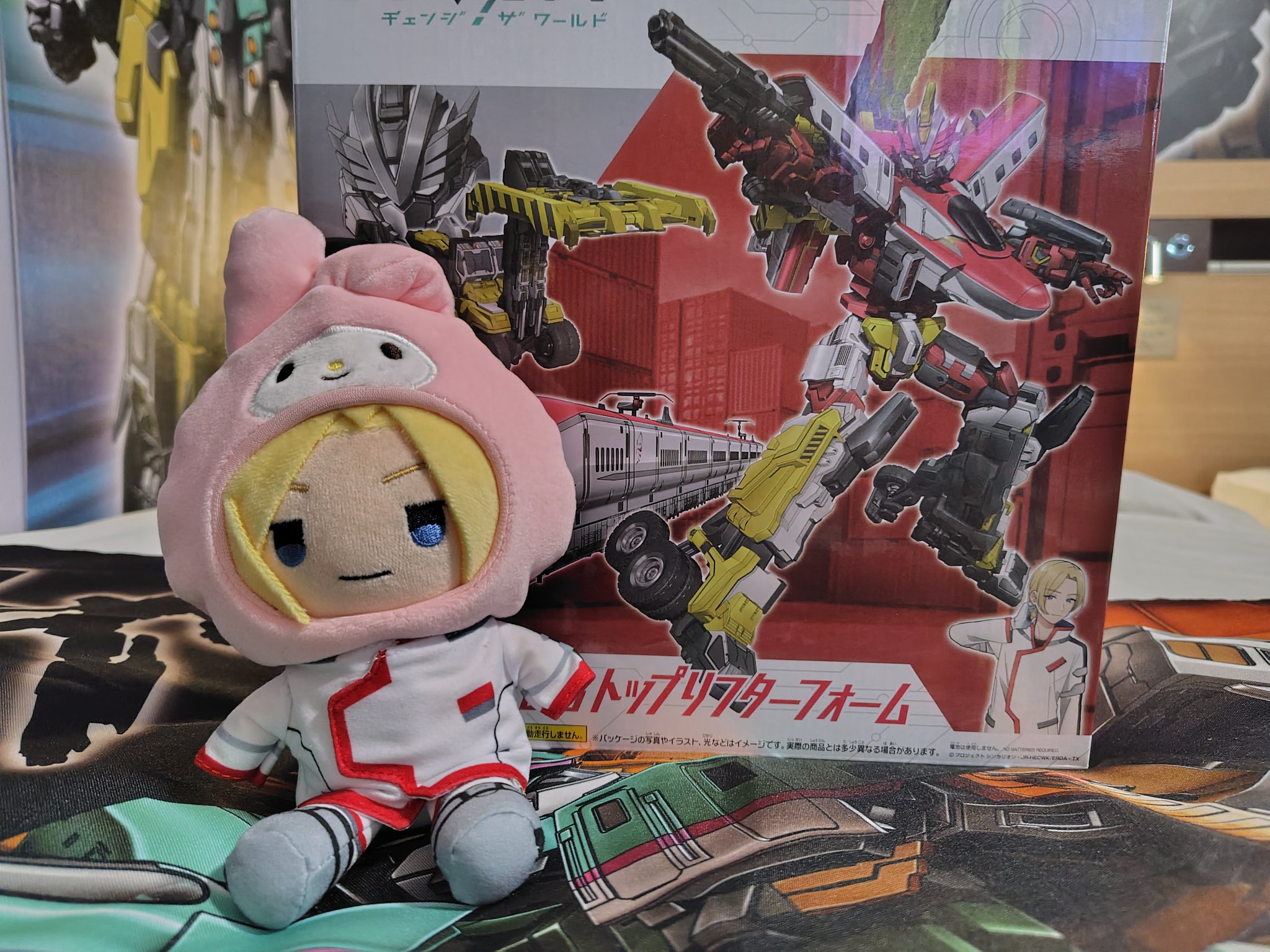きた (@melonring) / X