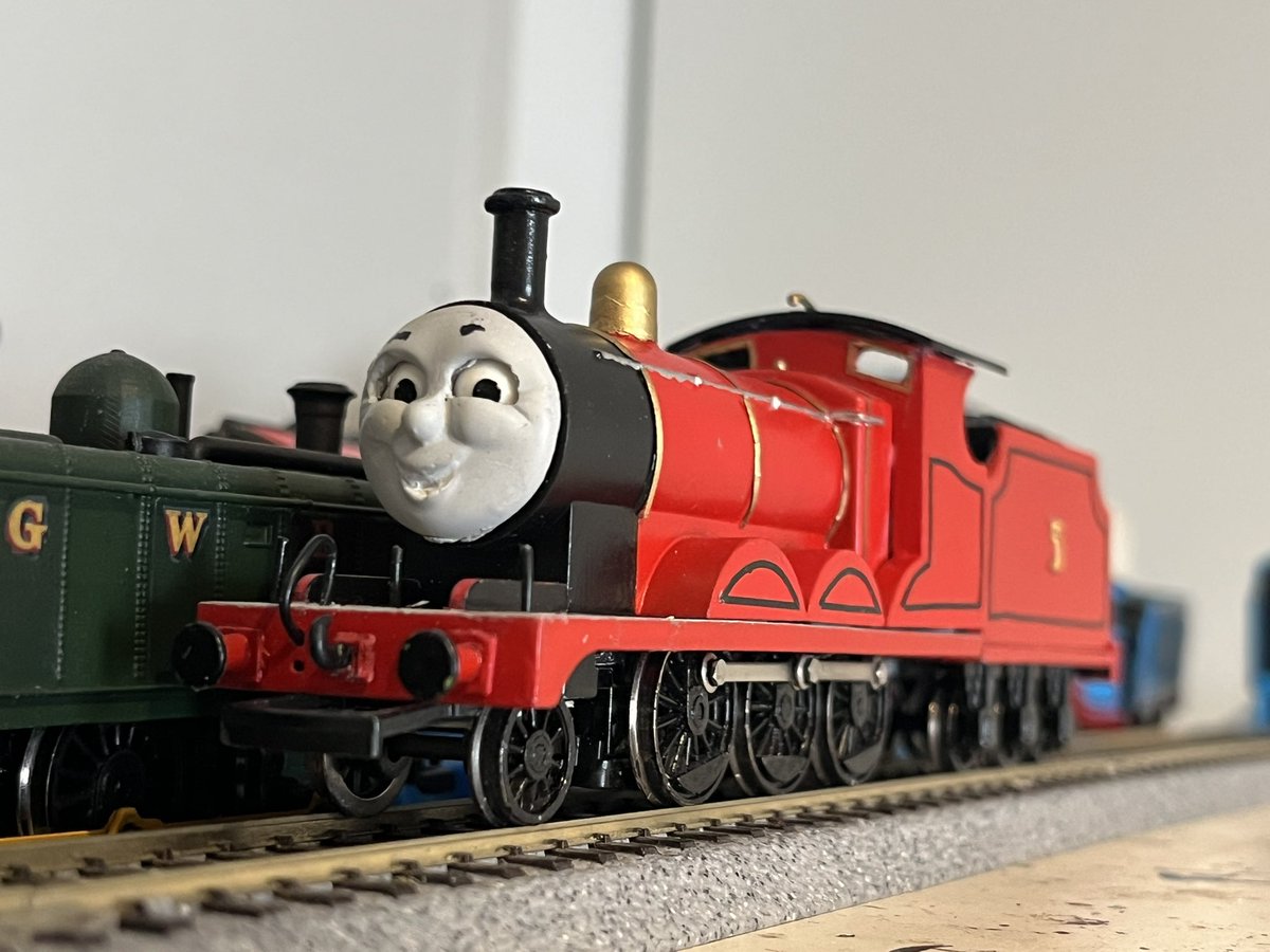 Hornby オールドスローコーチ きかんしゃトーマス