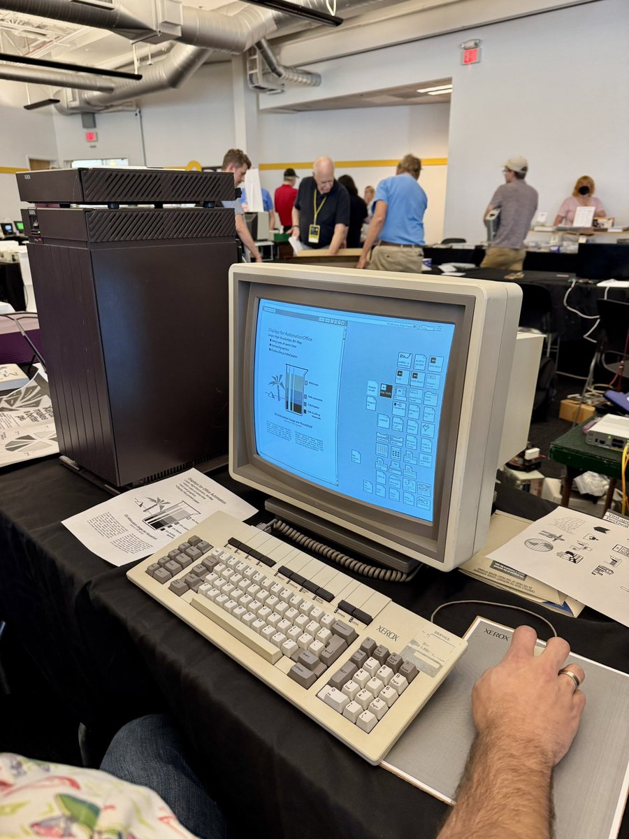 VCF was a massive success for everyone involved! #retrocomputing #vintagecomputing #retrogaming