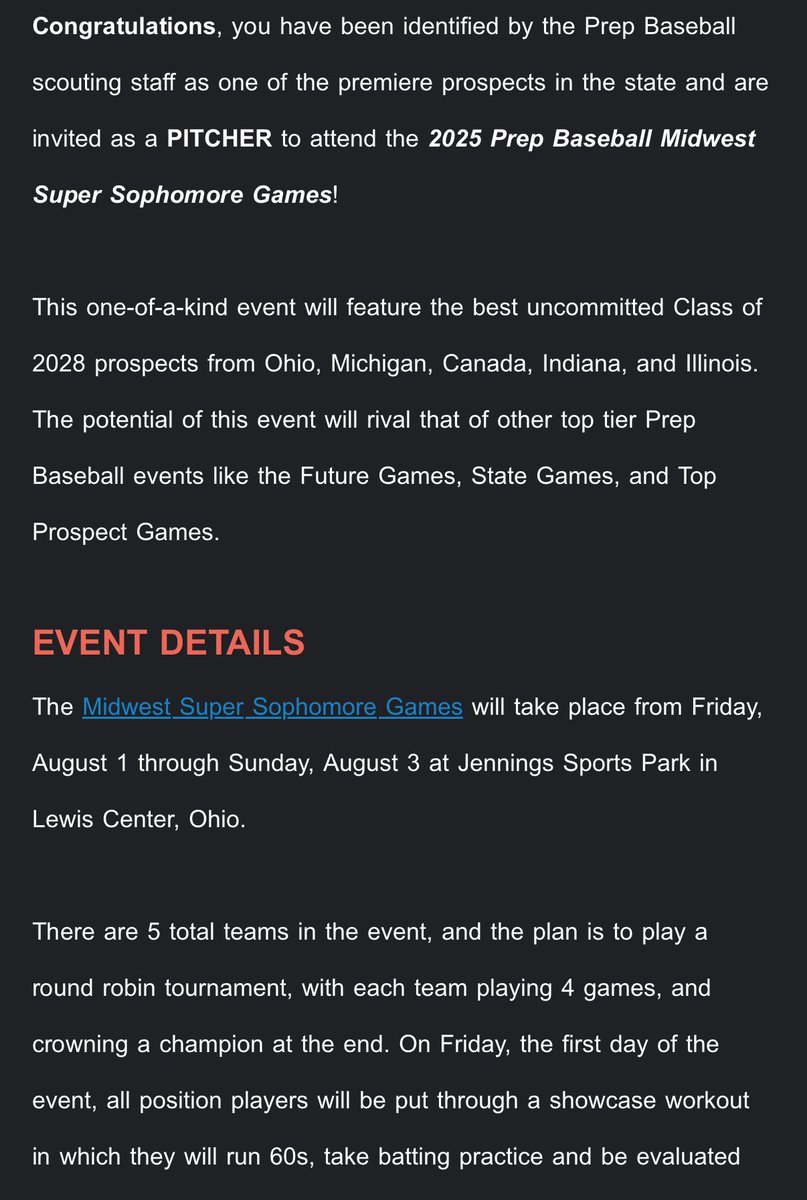 Ethan johnson (@ethanjohns2436) on Twitter photo Thank you <a href="/PrepBaseballIL/">Prep Baseball Illinois</a> for the invite to the super sophomore games! Super grateful for this opportunity! <a href="/DrewLocascio/">Drew Locascio</a> <a href="/TyDeffy/">Tyler Defibaugh</a> Thank you <a href="/PrepBaseballIL/">Prep Baseball Illinois</a> for the invite to the super sophomore games! Super grateful for this opportunity! <a href="/DrewLocascio/">Drew Locascio</a> <a href="/TyDeffy/">Tyler Defibaugh</a>